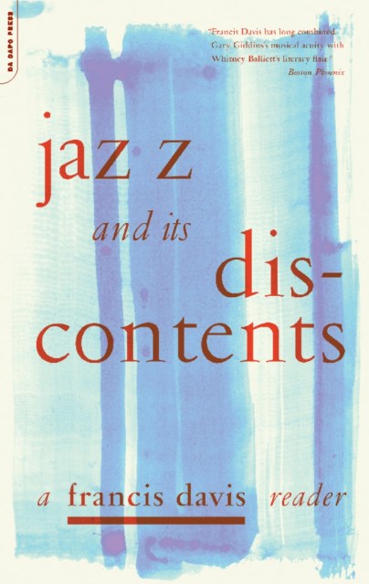 Jazz And Its Discontents