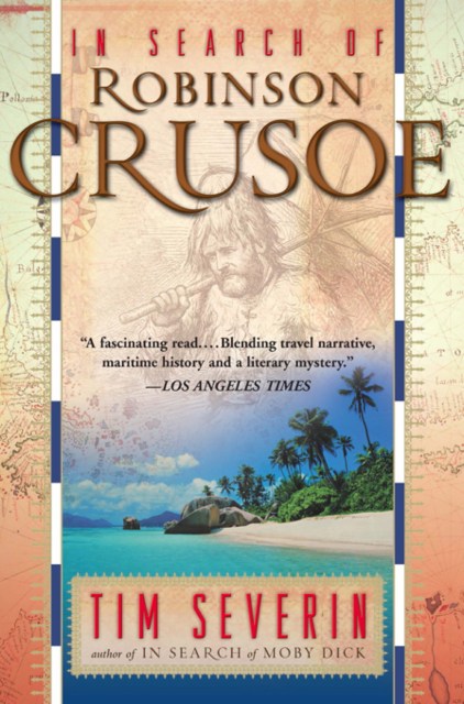 In Search Of Robinson Crusoe