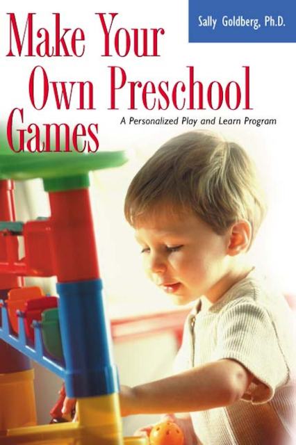 Make Your Own Preschool Games