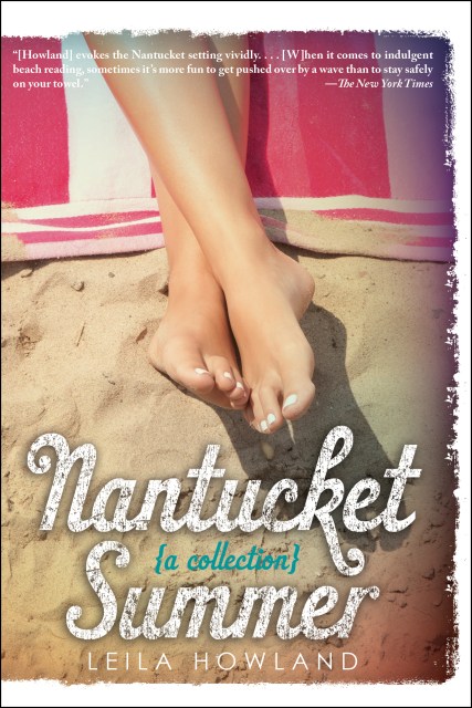 Nantucket Summer [Nantucket Blue and Nantucket Red bind-up]