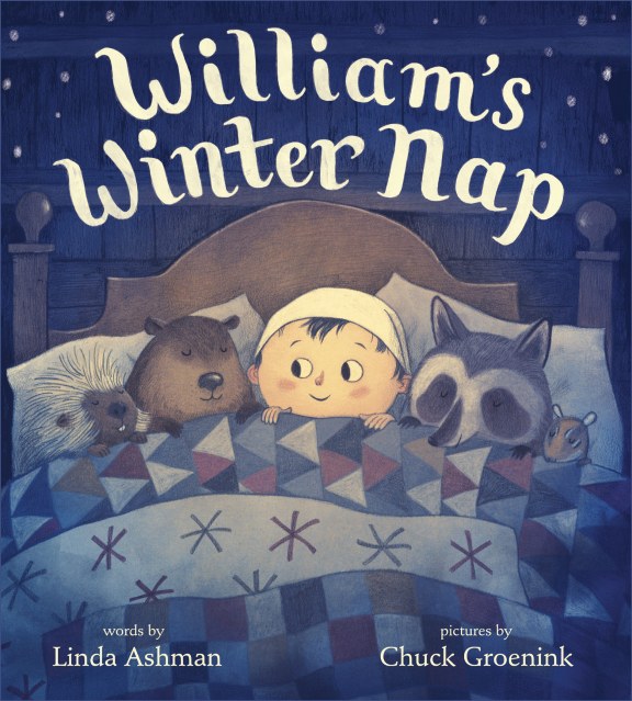 William's Winter Nap