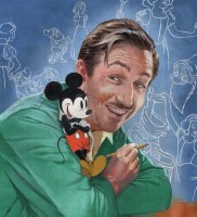 Walt’s Imagination