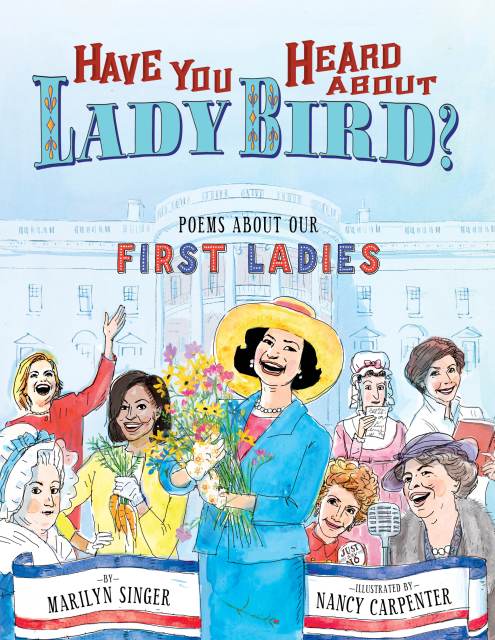 Have You Heard About Lady Bird?