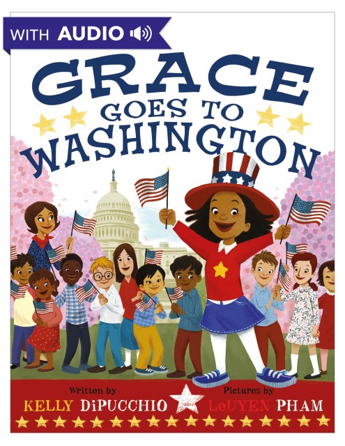 Grace Goes to Washington