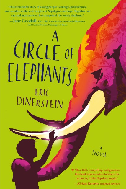 A Circle of Elephants