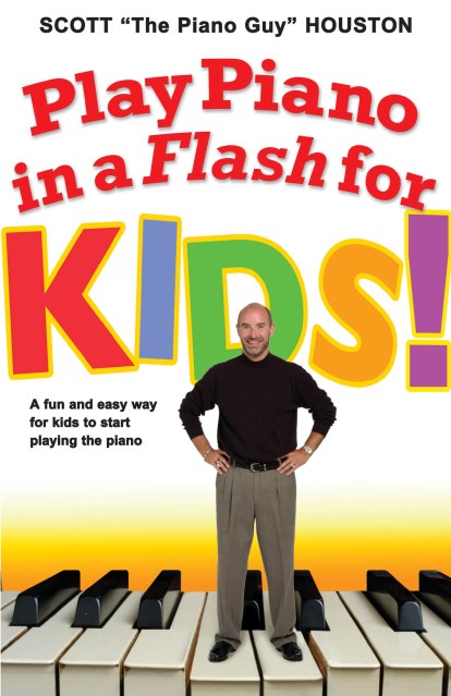 Play Piano in a Flash for Kids!