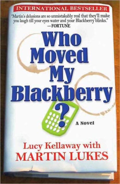 Who Moved My Blackberry?