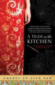 A Tiger in the Kitchen