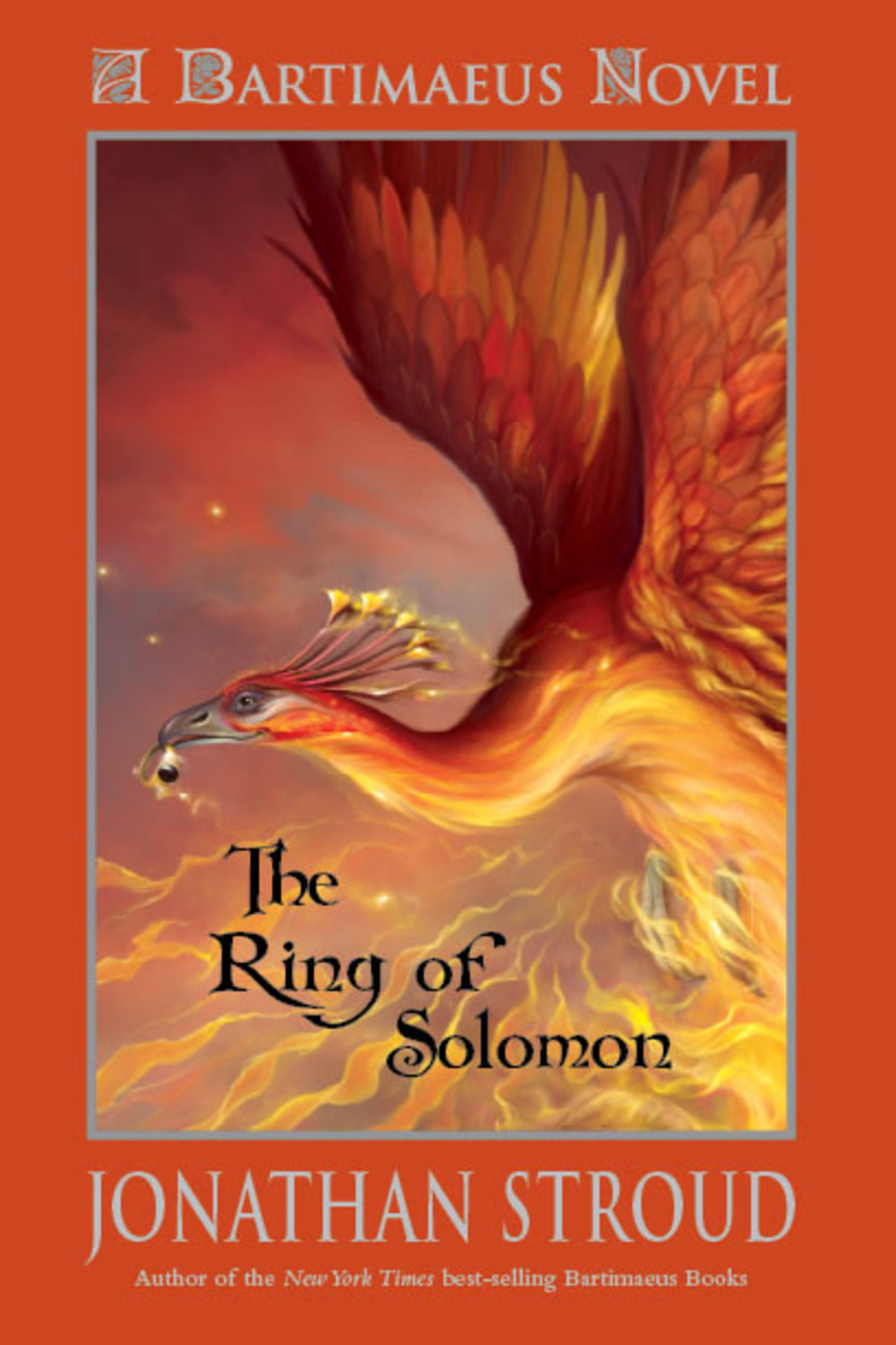 The Ring of Solomon by Jonathan Stroud | Hachette Book Group