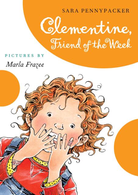 Clementine  Friend of the Week