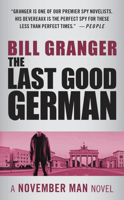 The Last Good German