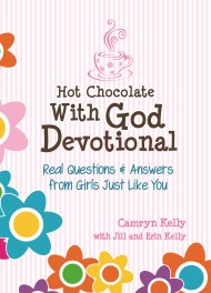 Hot Chocolate With God Devotional