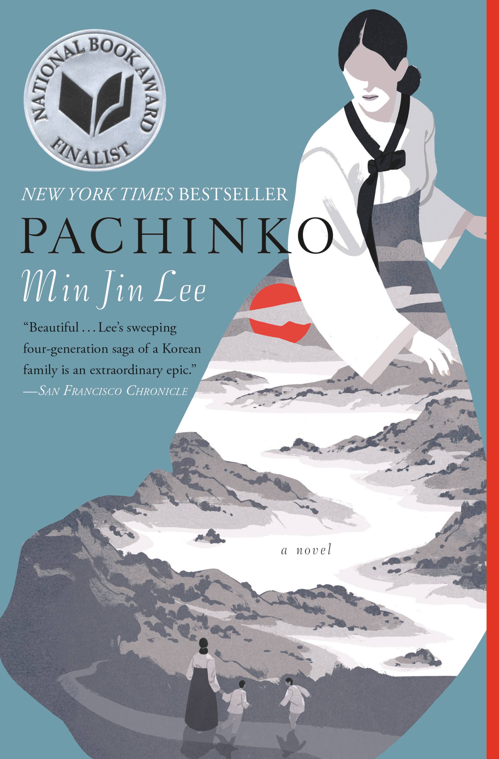 イッコウ Pachinko by Min Jin Lee | Hachette Book Group | Hachette Book Group