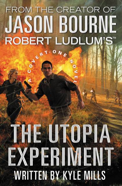 Robert Ludlum's (TM) The Utopia Experiment