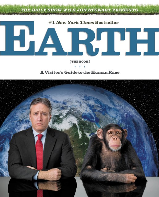 The Daily Show with Jon Stewart Presents Earth (The Book)