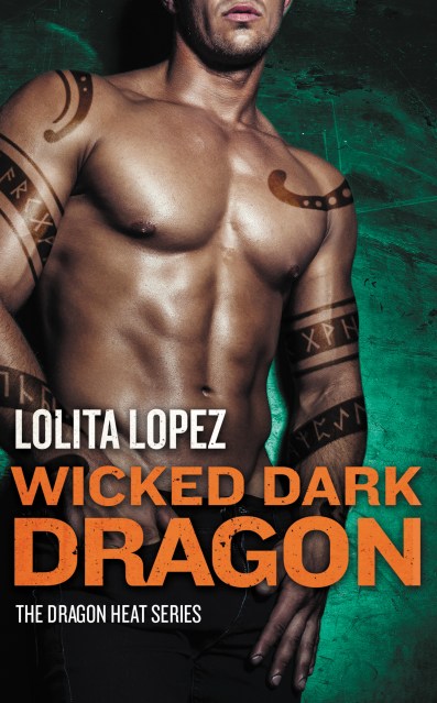 Wicked Dark Dragon