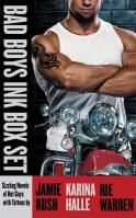 Bad Boys Ink Box Set