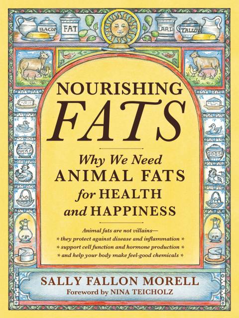 Nourishing Fats