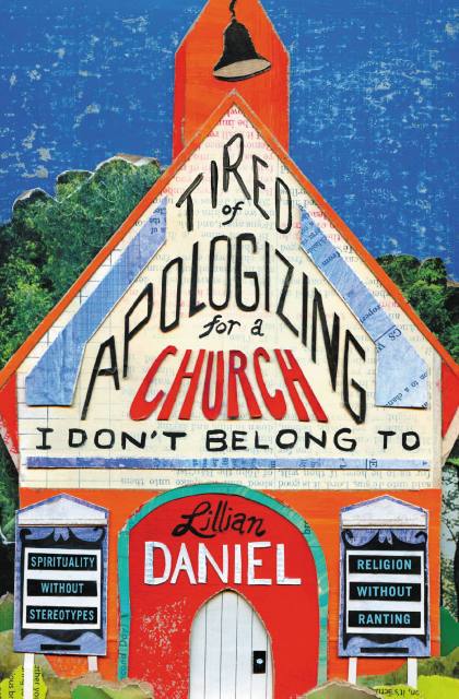 Tired of Apologizing for a Church I Don't Belong To