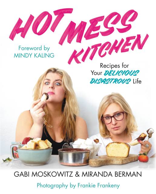Hot Mess Kitchen