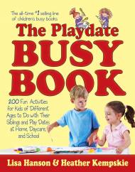 Playdate Busy Book