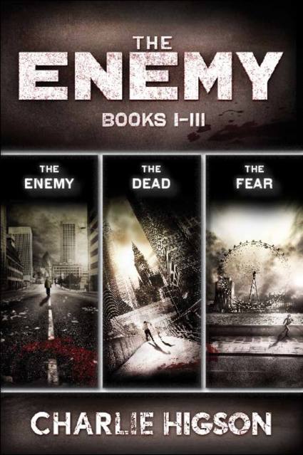 The Enemy: Books I-III