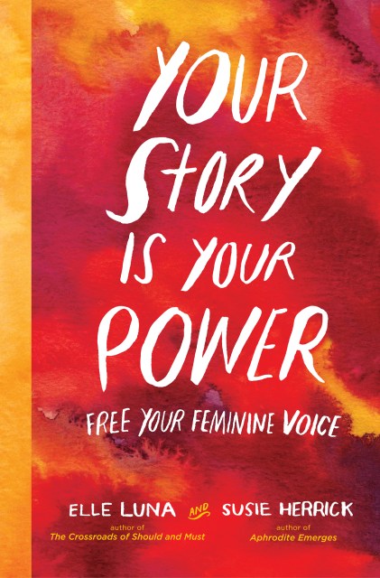 Your Story Is Your Power