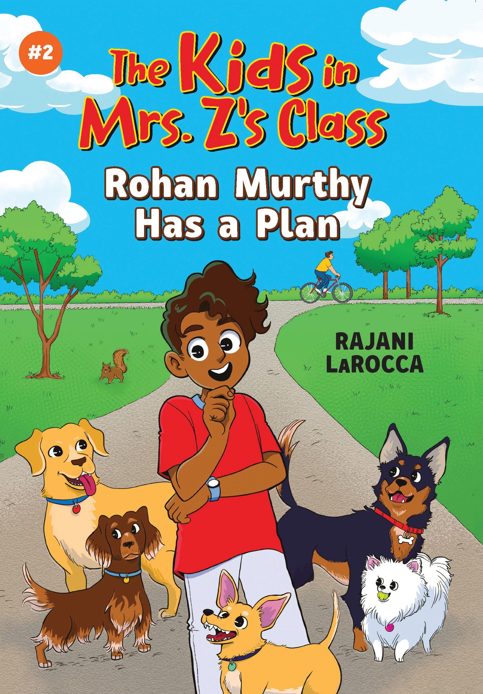 The Kids in Mrs. Z’s Class | Hachette Book Group