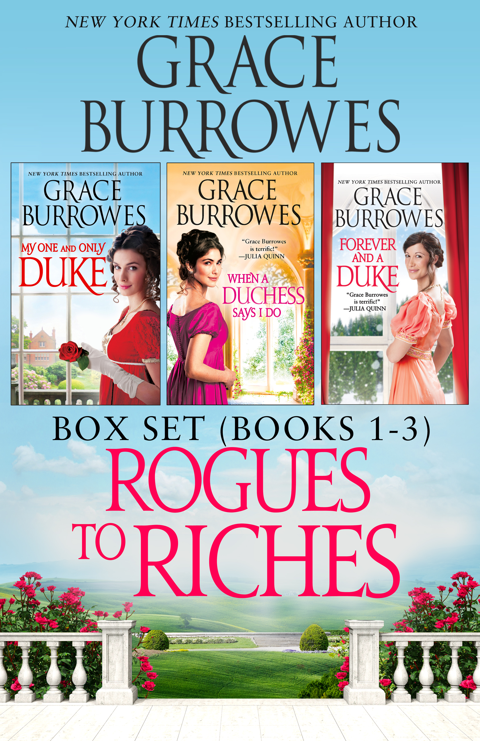 Grace Burrowes | Hachette Book Group