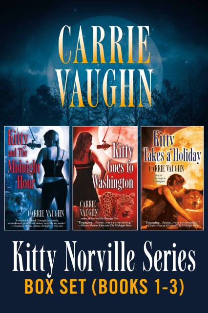 Kitty Norville Box Set Books 1-3