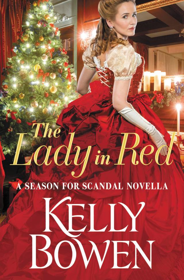 The Lady in Red [eBook]