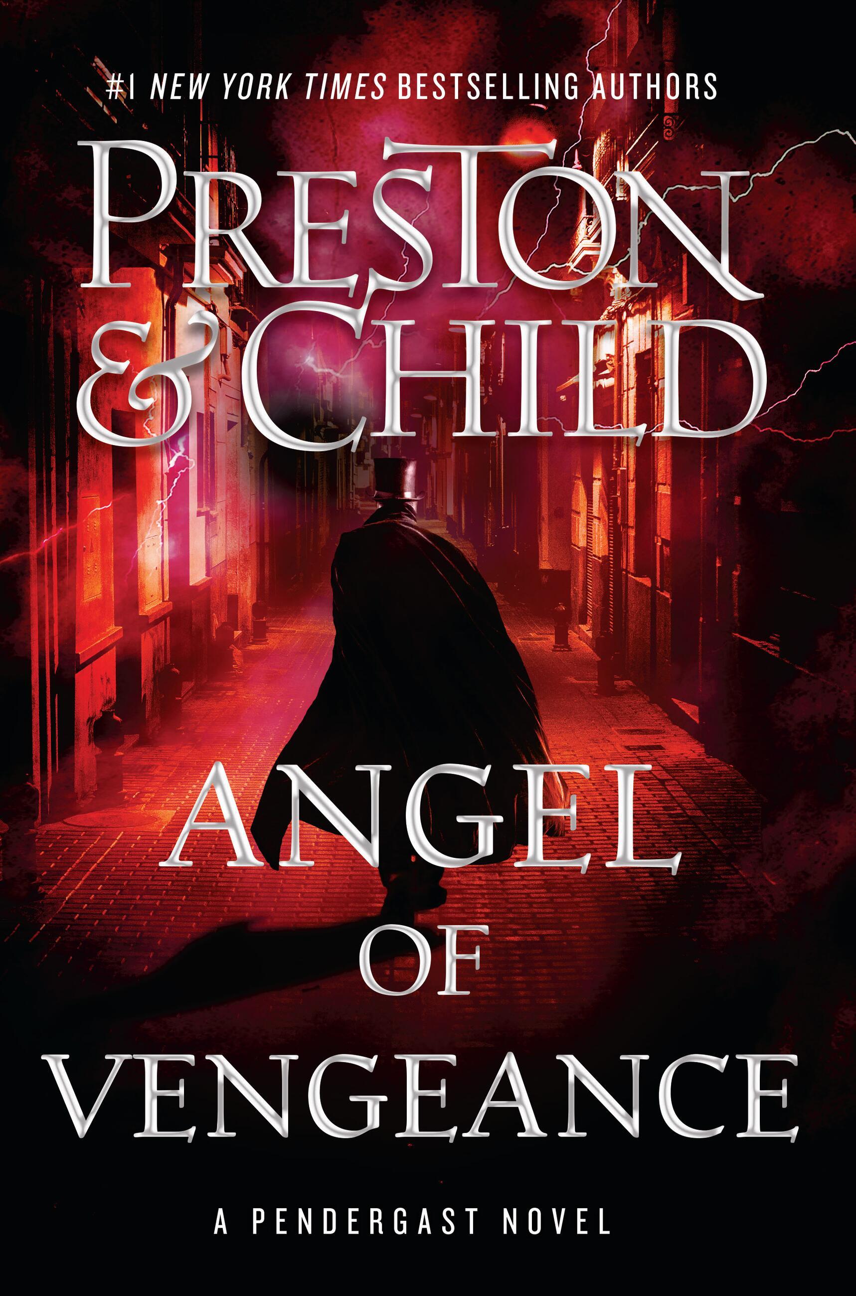 Angel of Vengeance by Douglas Preston & Lincoln Child | Hachette Book Group