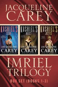 Imriel Trilogy Box Set - Kushiel's Scion #1, Kushiel's Justice #2, Kushiel's Mercy #3