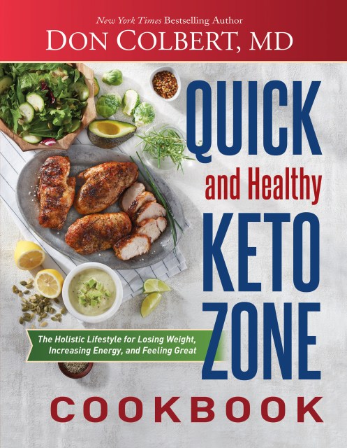 Quick and Healthy Keto Zone Cookbook