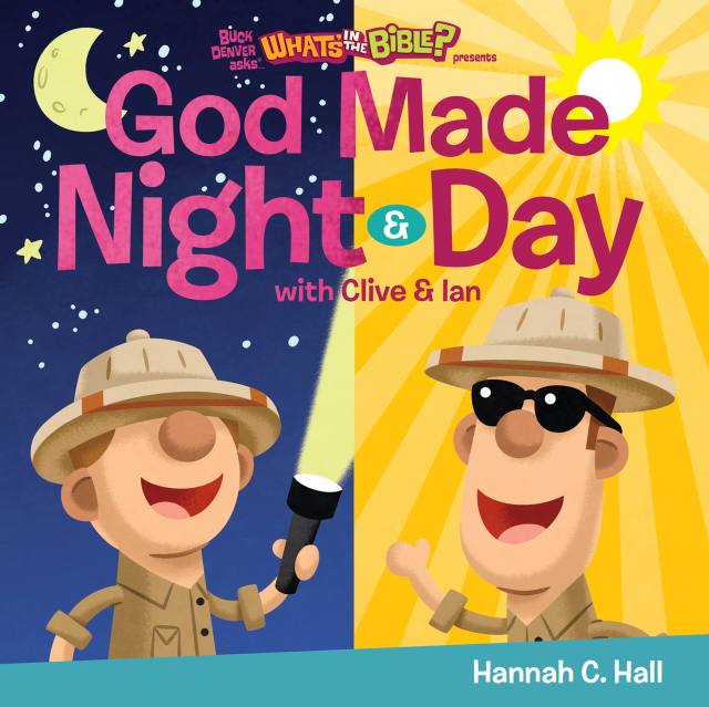 God Made Night and Day