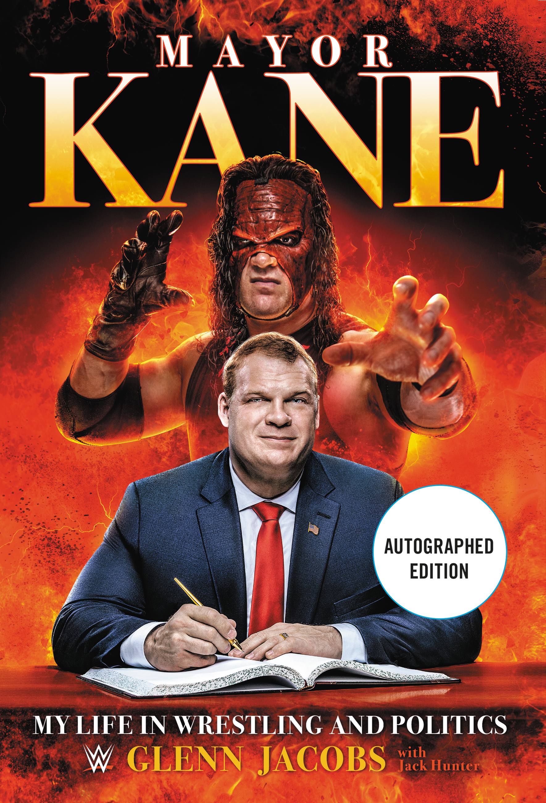 Mayor Kane by Glenn Jacobs | Hachette Book Group