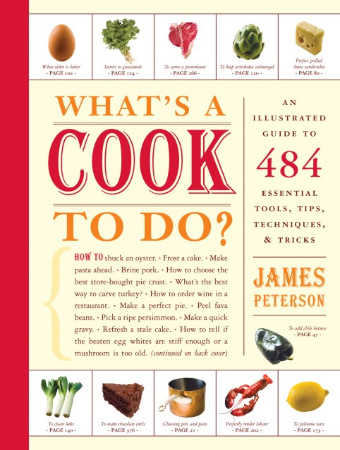 What's a Cook to Do?
