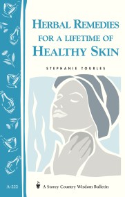 Herbal Remedies for a Lifetime of Healthy Skin