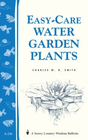 Easy-Care Water Garden Plants 