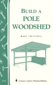 Build a Pole Woodshed