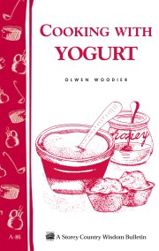 Cooking with Yogurt