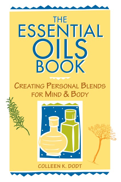 The Essential Oils Book