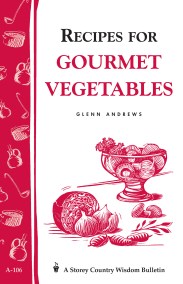 Recipes for Gourmet Vegetables