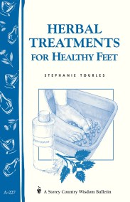Herbal Treatments for Healthy Feet