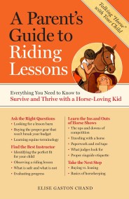 A Parent's Guide to Riding Lessons