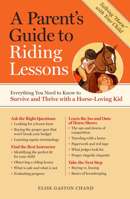 A Parent’s Guide to Riding Lessons