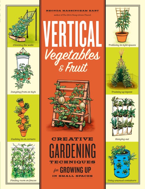 Vertical Vegetables & Fruit