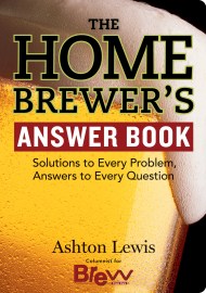 The Homebrewer's Answer Book