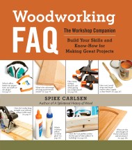 Woodworking FAQ