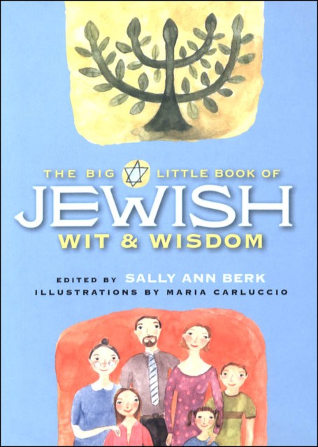 Big Little Book of Jewish Wit & Wisdom